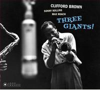 Three Giants – CD – Edel