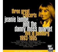 Three Great Concerts: Live in Hamburg 1993-95 by Jeanie Lambe