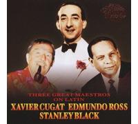 Three Great Maestros on Latin [Import allemand]