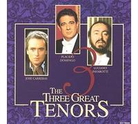 Three Great Tenors