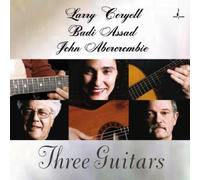 Three Guitars