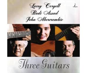 Three Guitars