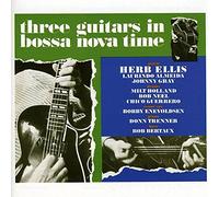Three Guitars in Bossa..