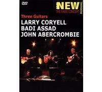 Three guitars Paris concert - DVD Zone 1 G