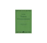 Three Gymnopedies / Recueil