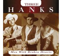 Three Hanks by Hank Hank Jr., Sr, And III (2011) Audio CD