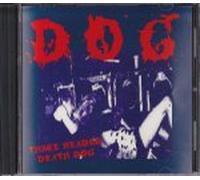 Three Headed Death Dog (E.P.)