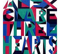 Alex Clare – Three Hearts – Import – Island