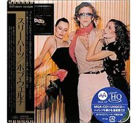 Bob Welch - Three Hearts - Mqa X Uhqcd - Paper Sleeve [Compact Discs] Bonus Track, Japanese Mini-Lp Sleeve, Ltd Ed, Master Quality Authenticated , Hqcd Remaster, Japan - Import