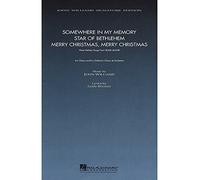 Three Holiday Songs from Home Alone - CHORAL SCORE