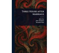 Three Hours After Marriage