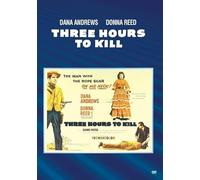 Three Hours to Kill – Sony Pictures Home Entertainment