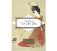 Three Hundred Tang Poems Harris, Peter (Auteur)