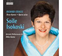 Three Hymns / Opera Arias by R. Strauss (2012-09-25)