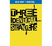 Three Identical Strangers [Blu-Ray]
