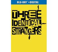 Three Identical Strangers [Blu-Ray] Digital Copy