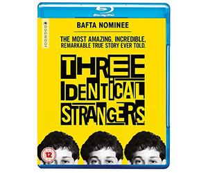 Three Identical Strangers [Blu-Ray] [Region B] (IMPORT) (Pas de version française)