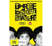 Three Identical Strangers [Import]