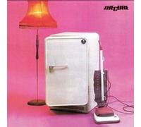 The Cure – Three Imaginary Boys – CD – Remasterisé