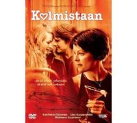 Three in Love [Region 2]