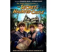 Three Investigators & The Secret of Haunted