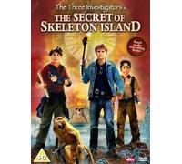 Three Investigators The Secret of Skeleton Island [Edizione: Regno Unito] [Import]