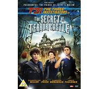 Three Investigators-The Secret of Terror Castle [Edizione: Regno Unito] [Import]
