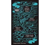 Three Japanese Buddhist Monks