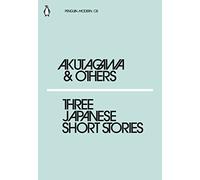 Three Japanese Short Stories
