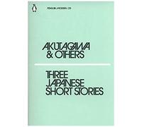 Three Japanese Short Stories