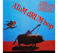Three Johns, The - Atom Drum Bop - Abstract Sounds - ABT 010, Abstract Sounds - Abt 010