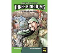Three Kingdoms 6: Blood and Honor (6)