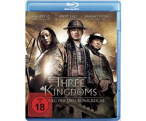 Three Kingdoms - Der Krieg der drei Königreiche [Blu-ray]