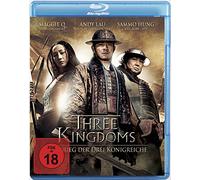 Three Kingdoms Krieg der DREI Königreiche [Blu-Ray] [Import]