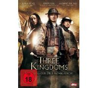 Three Kingdoms Krieg der DREI Königreiche [Import]