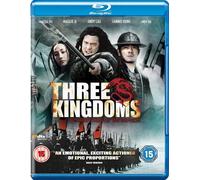 Three Kingdoms - Resurrection Of The Dragon (Blu-ray) Andy Lau Maggie Q