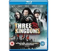 Three Kingdoms: Resurrection of the Dragon [Blu-ray] [Import anglais]