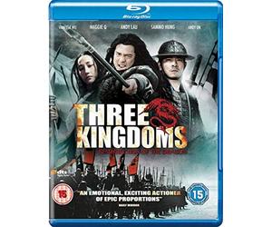 Three Kingdoms: Resurrection of the Dragon [Blu-ray] [Import anglais]