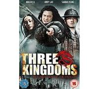Three Kingdoms - Resurrection Of The Dragon G
