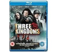 Three Kingdoms: Resurrection of the Dragon [Blu-ray] [Import anglais]