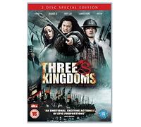Three Kingdoms - Resurrection Of The Dragon