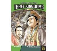 Three Kingdoms Volume 03: To Pledge Allegiance - [Livre en VO] Wei Dong Chen, Xiao Long Liang (Auteur)