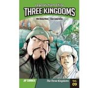 Three Kingdoms Volume 09: The Three Kingdoms - [Livre en VO] Wei Dong Chen, Xiao Long Liang (Auteur)