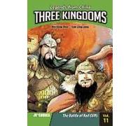 Three Kingdoms Volume 11: The Battle Of The Red Cliffs