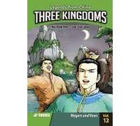Three Kingdoms Volume 12: Wagers And Vows