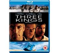 Three Kings [Blu-ray] [1999] [Region Free] - DVD NEUF