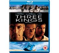 Three Kings (Blu-ray) George Clooney Cliff Curtis Ice Cube Jamie Kennedy