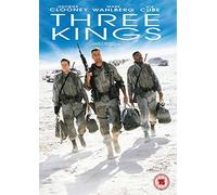 Three Kings , (Wide Screen)