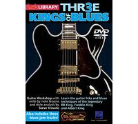 Three Kings Of Blues For Guitar