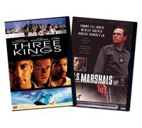 Three Kings & Us Marshals [Import USA Zone 1]